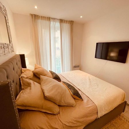 Nice Renting - Paganini - Spacious Apartment - 2 Bedrooms - King Bed - Bathtub - Heart Of Nice Exterior foto