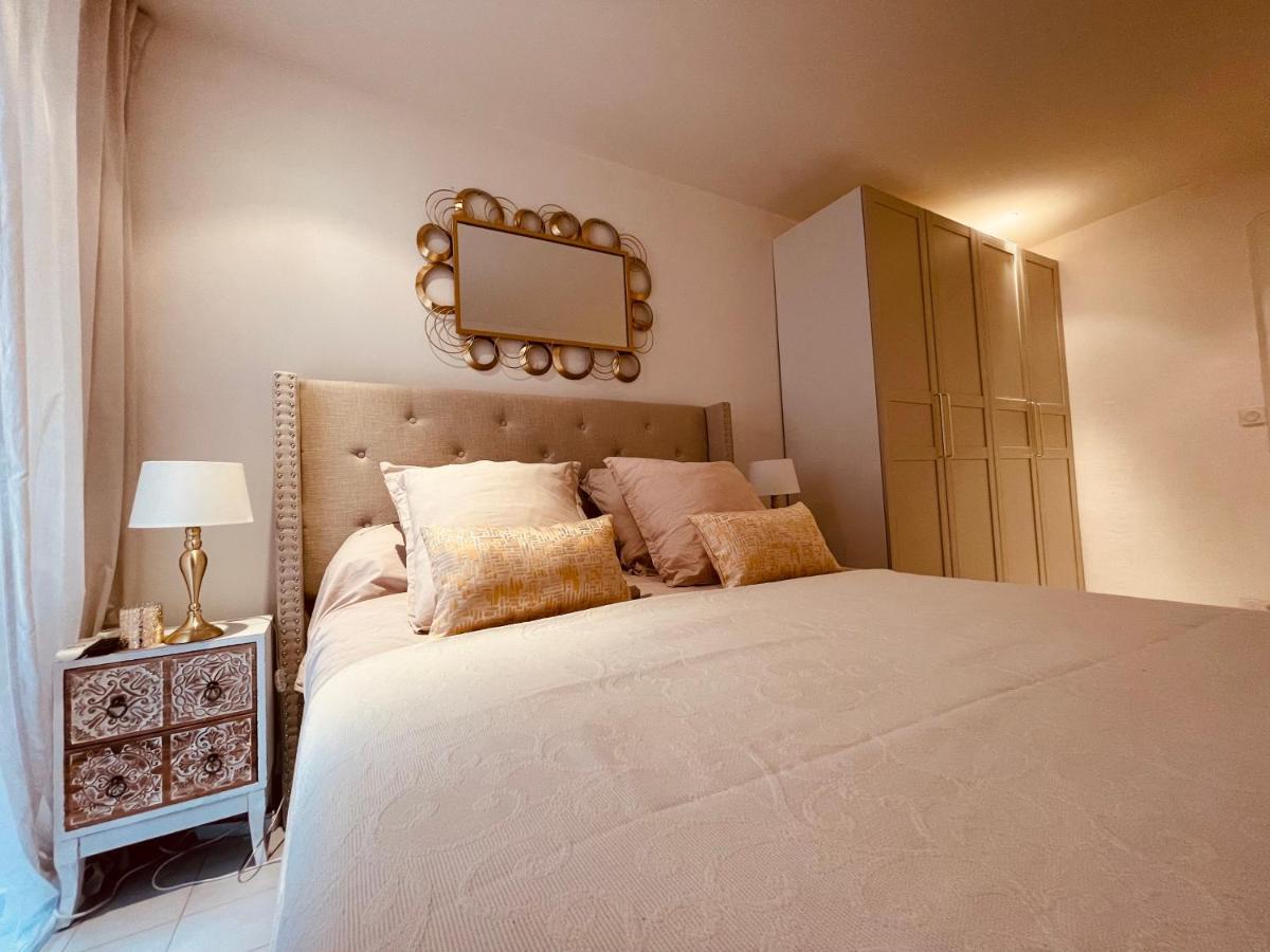 Nice Renting - Paganini - Spacious Apartment - 2 Bedrooms - King Bed - Bathtub - Heart Of Nice Exterior foto