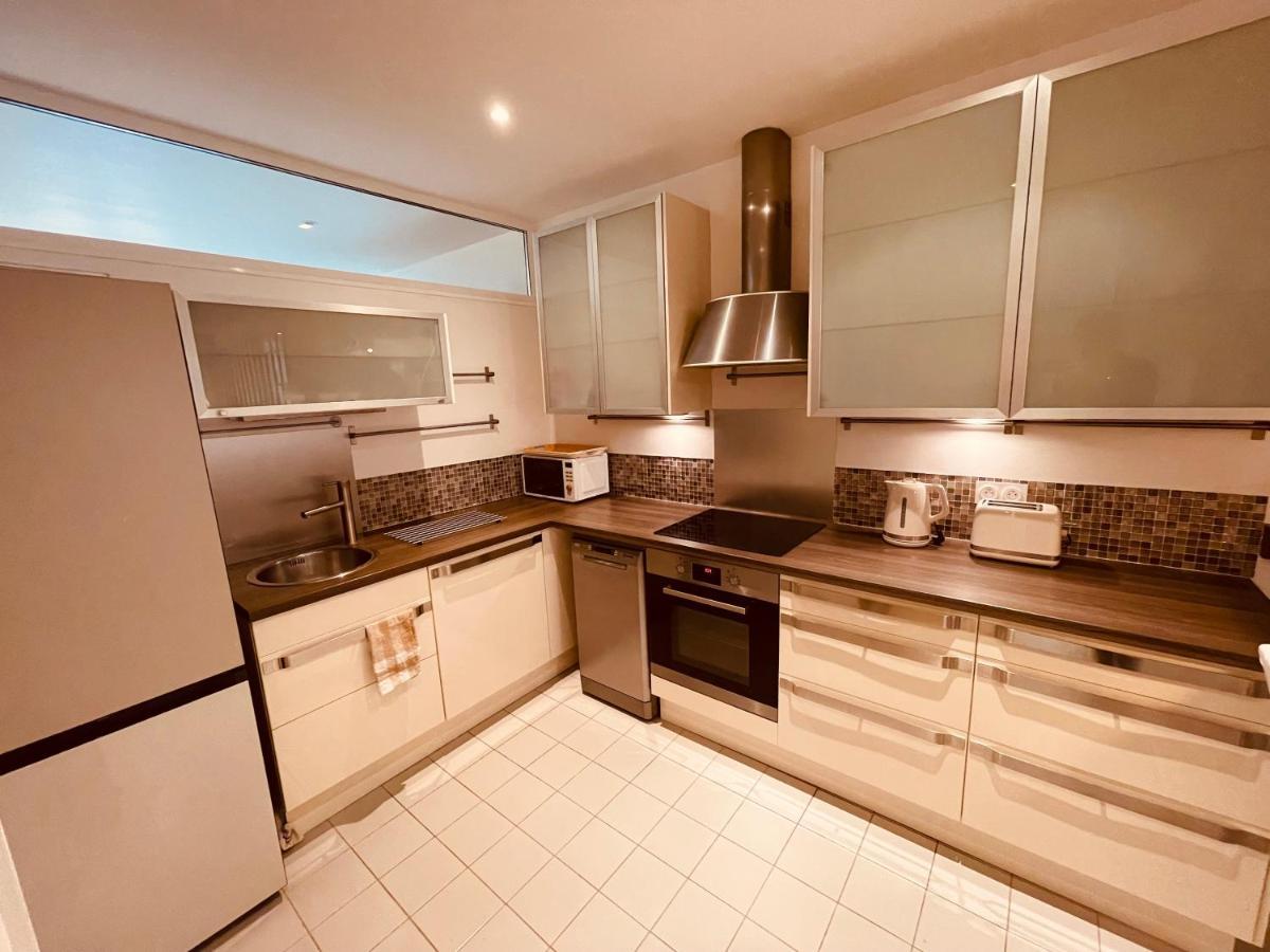 Nice Renting - Paganini - Spacious Apartment - 2 Bedrooms - King Bed - Bathtub - Heart Of Nice Exterior foto